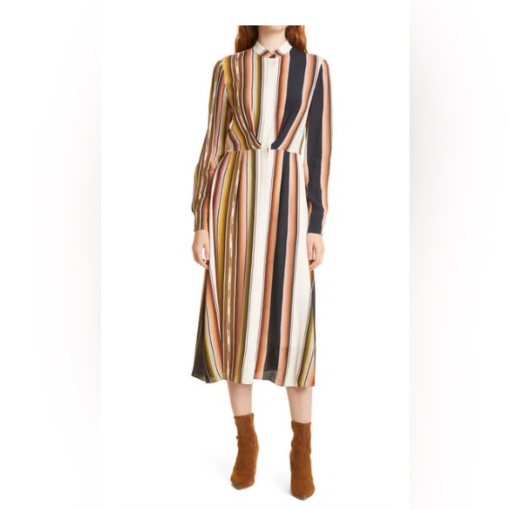 Kobi Halperin Steffi Dress Size XS